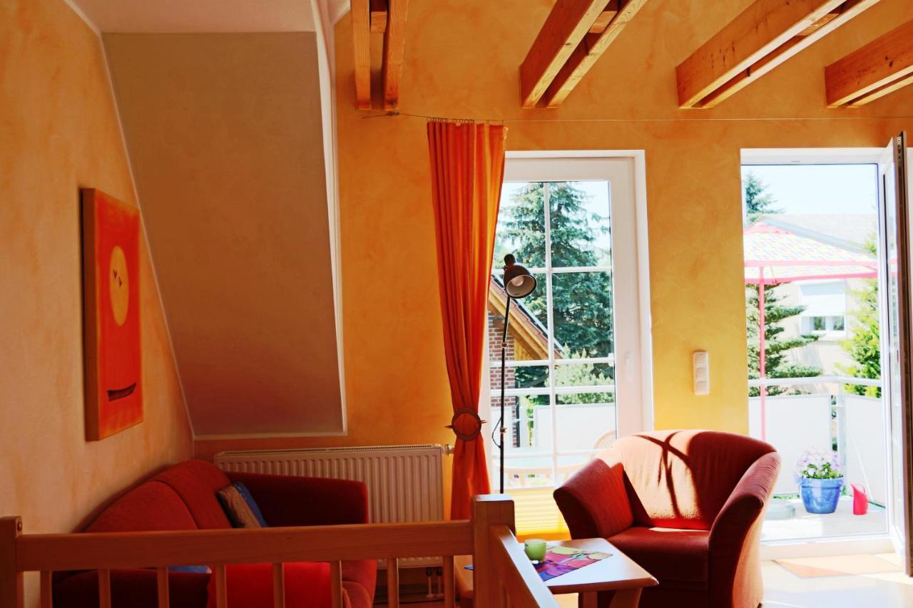 Ferienhaus Woelkchen زينوويتز المظهر الخارجي الصورة