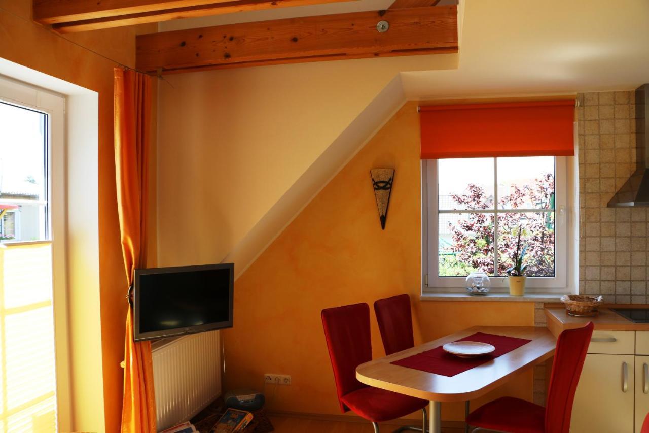 Ferienhaus Woelkchen زينوويتز المظهر الخارجي الصورة