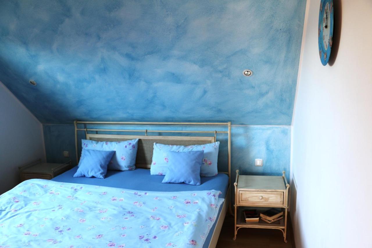 Ferienhaus Woelkchen زينوويتز المظهر الخارجي الصورة