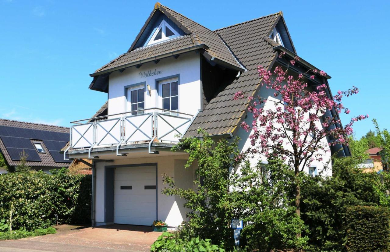 Ferienhaus Woelkchen زينوويتز المظهر الخارجي الصورة