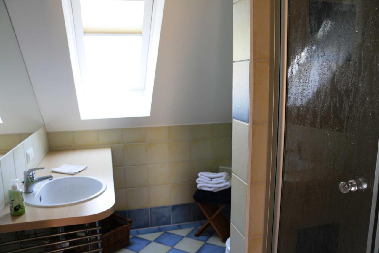 Ferienhaus Woelkchen زينوويتز المظهر الخارجي الصورة